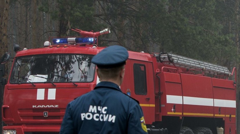 Скончался пострадавший при пожаре в Оренбурге трёхлетний мальчик