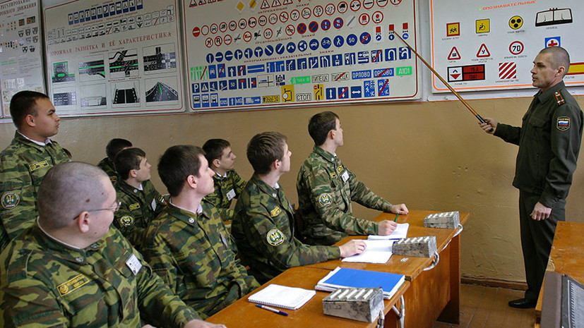 В Российском технологическом университете прокомментировали законопроект о военной подготовке в вузах