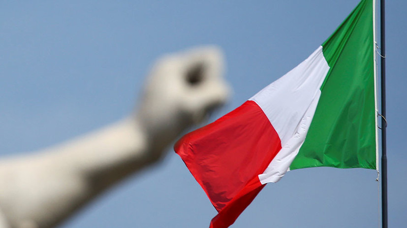 В Италии заявили о планах создать «цепную реакцию» в вопросе снятия санкций с России