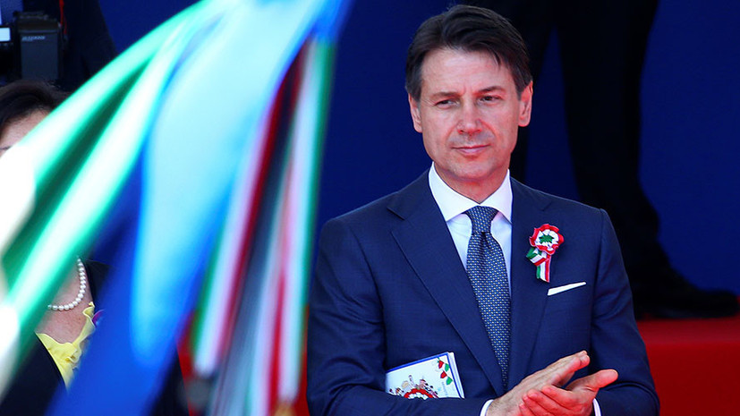 Эксперт оценил заявление премьера Италии о пересмотре антироссийских санкций