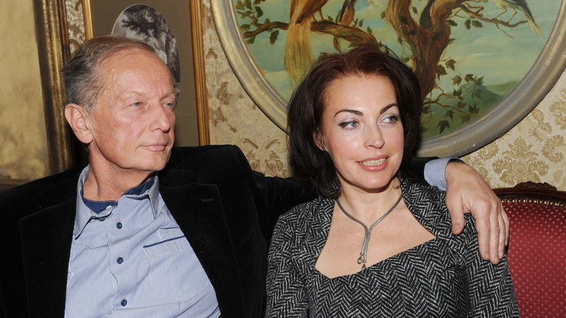 Вдова Михаила Задорнова прокомментировала сообщения СМИ о его наследстве