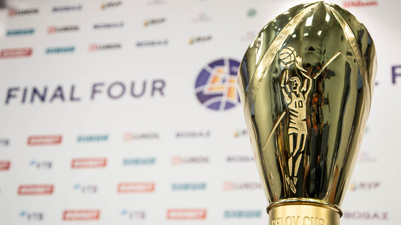Единая лига ВТБ рассчитывает на аншлаг на «Финале четырёх» в Москве