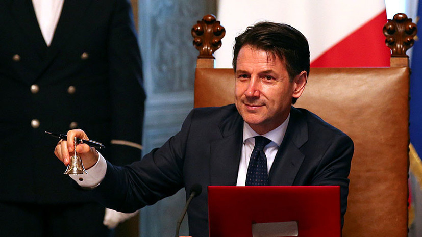 Политолог прокомментировал заявление премьера Италии о санкциях против России