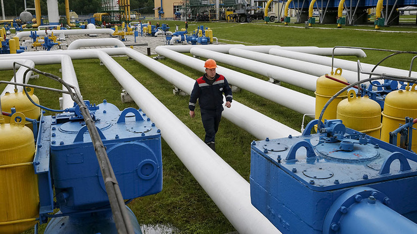 Чижов рассказал о возможности переговоров Россия — Украина — ЕС по газу в ближайшее время