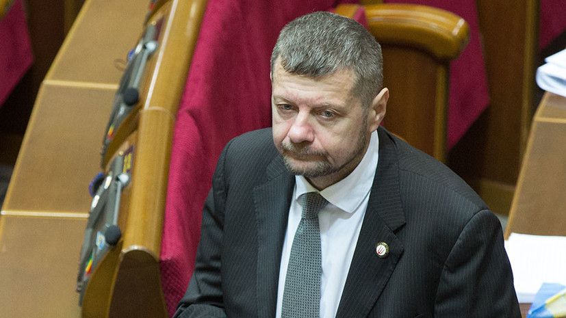 Депутат Рады подрался на заседании Тернопольского облсовета