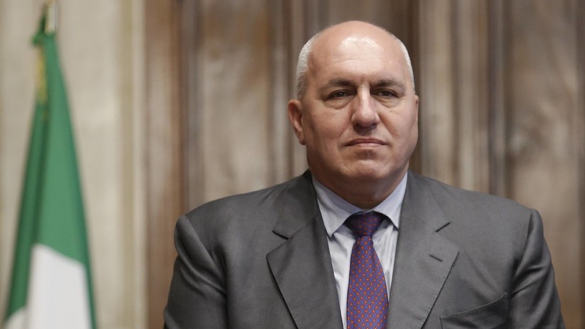 Эксперт оценил заявление премьера Италии о санкциях против России