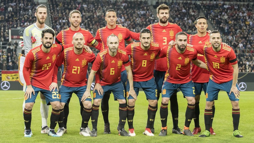 Моуринью считает, что сборная Испании по футболу опередит Португалию на групповом этапе ЧМ-2018