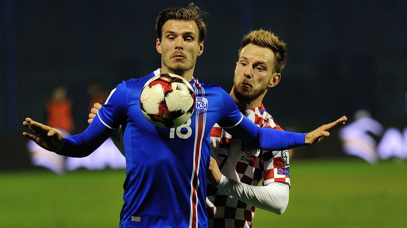 Моуринью: Хорватия и Исландия не выйдут в плей-офф из группы на чемпионате мира по футболу