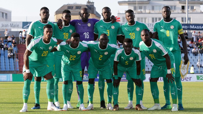 Моуринью: Сенегал займёт первое место в группе H на чемпионате мира по футболу в России