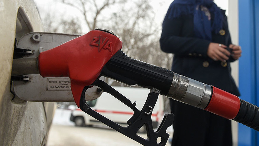 В Центробанке прогнозируют стабилизацию ситуации с ценами на бензин