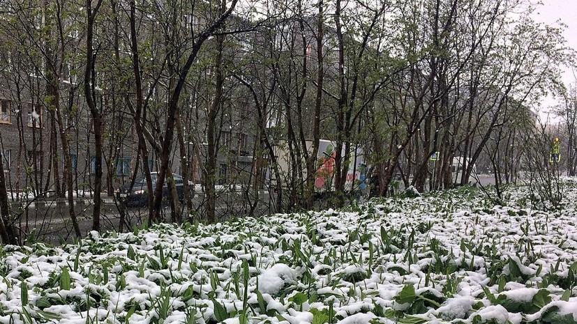 В Мурманской области возобновляют отопительный сезон из-за холодов
