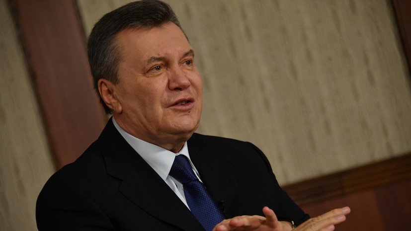 Судебный процесс по делу Януковича может завершиться в августе