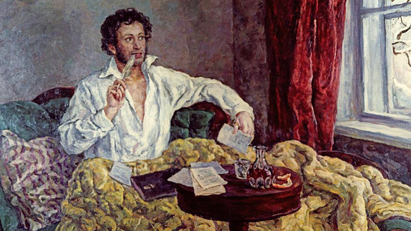 «Ты хмуришься и отвечать готов»: тест RT ко дню рождения Пушкина