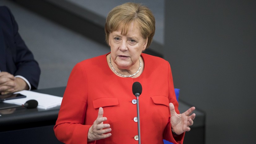 Меркель оценила вероятность возвращения России в G8