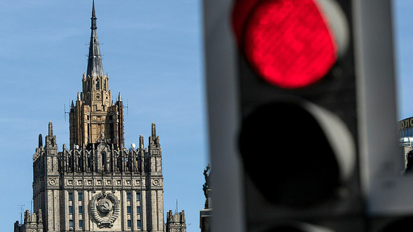 Эксперт прокомментировал запрет на въезд в Россию ряда русофобски настроенных эстонцев