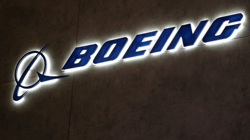 Boeing отказалась от поставок самолётов Ирану