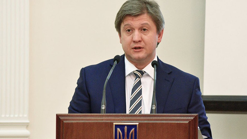 Глава Минфина Украины прокомментировал свою возможную отставку