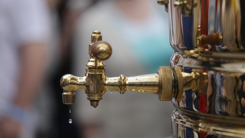 В Москве пройдёт фестиваль «Самоварфест» в честь Дня России