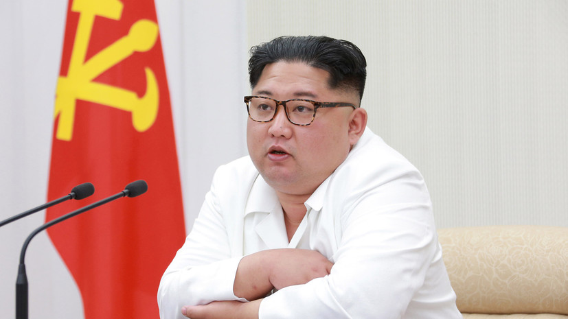 Адвокат Трампа заявил, что Ким Чен Ын уговаривал президента США о встрече   