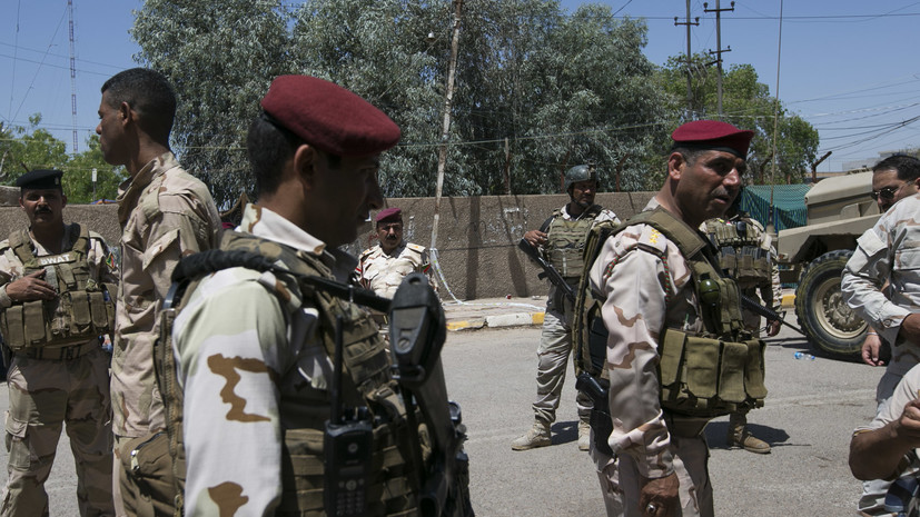 СМИ: В результате взрывов в Багдаде погибли семь человек