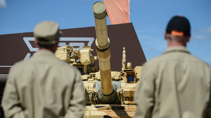 Минобороны Ирака сообщило о получении 39 танков Т-90С 