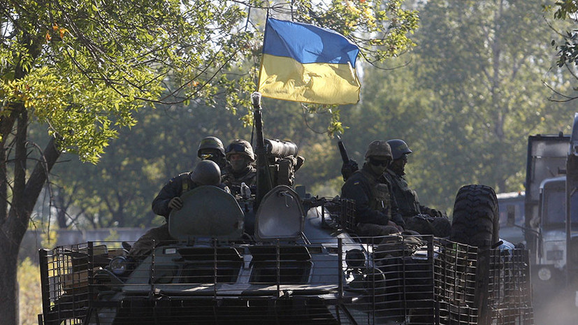 Подготовка к обострению: почему Украина намерена отменить ограничения на импорт вооружений