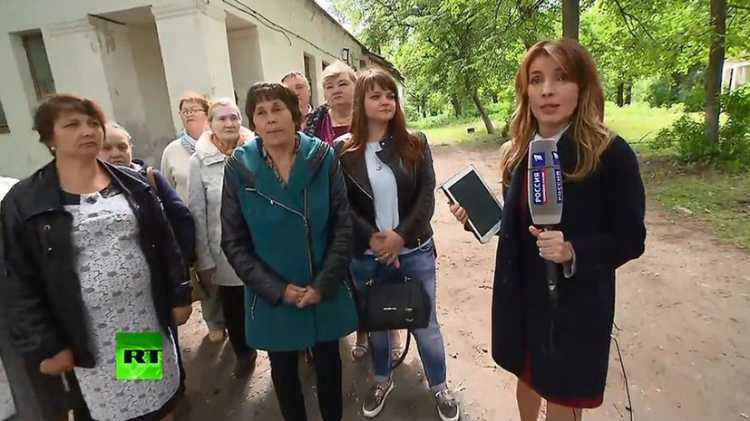 Главврач прокомментировала закрытие больницы в Струнине, на которое жители пожаловались Путину 