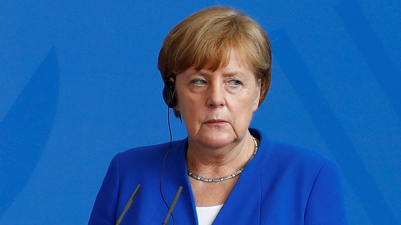 Эксперт прокомментировал призыв Меркель в отношении Европы