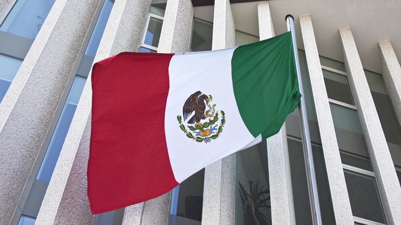 Мексика обратилась в ВТО из-за американских пошлин