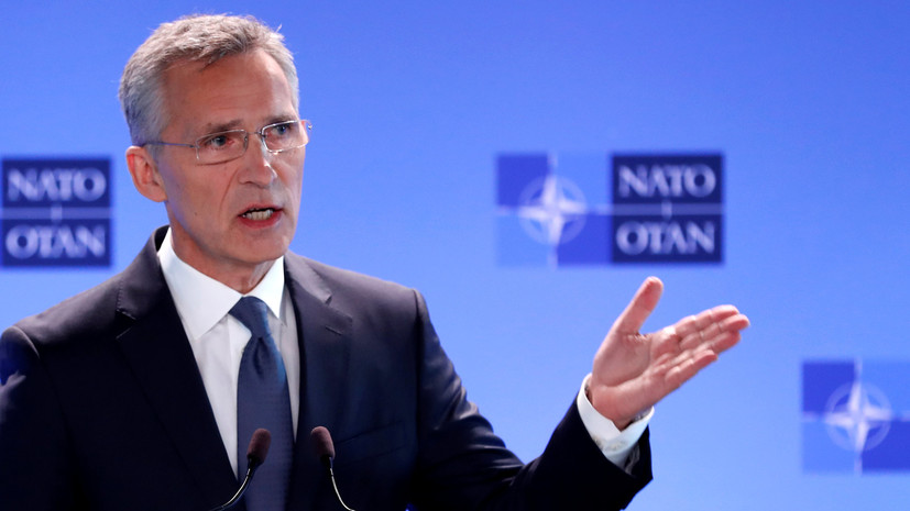 ЕС и НАТО договорились об увеличении своего присутствия в Ираке