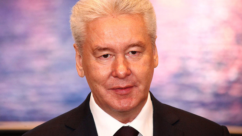 Собянин будет участвовать в выборах мэра Москвы как самовыдвиженец