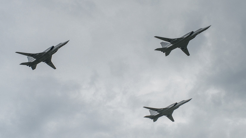 В Минобороны опровергли данные об авиаударе ВКС России в сирийском Идлибе