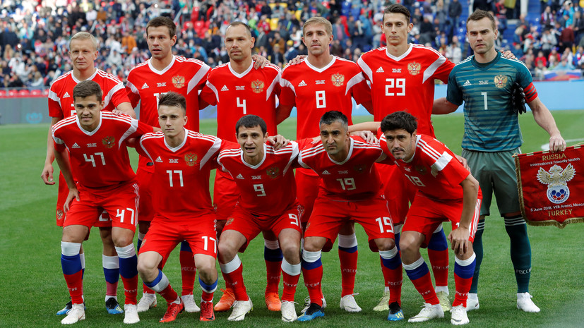 Дворкович считает, что сборная России обязана выйти из группы на ЧМ-2018