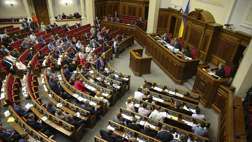 Спикер Рады подписал закон о Высшем антикоррупционном суде