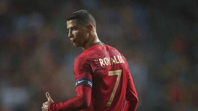 Моуринью: Португалия пробьётся в 1/4 финала чемпионата мира по футболу