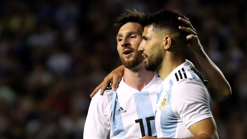 Моуринью: Аргентина выйдет в 1/4 финала ЧМ-2018