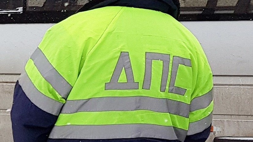 Источник: в ДТП с участием микроавтобуса в Тверской области пострадали пять человек