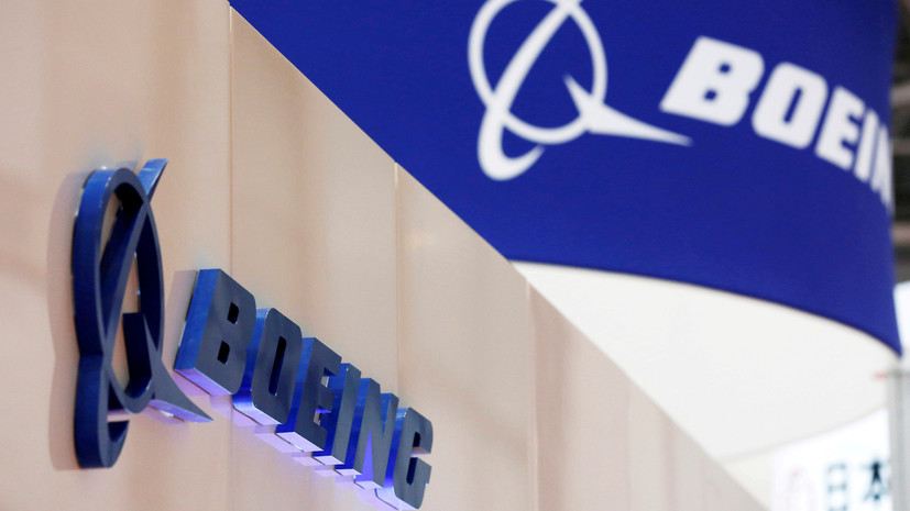 Иран намерен подать в суд на Boeing из-за отказа от поставок самолётов