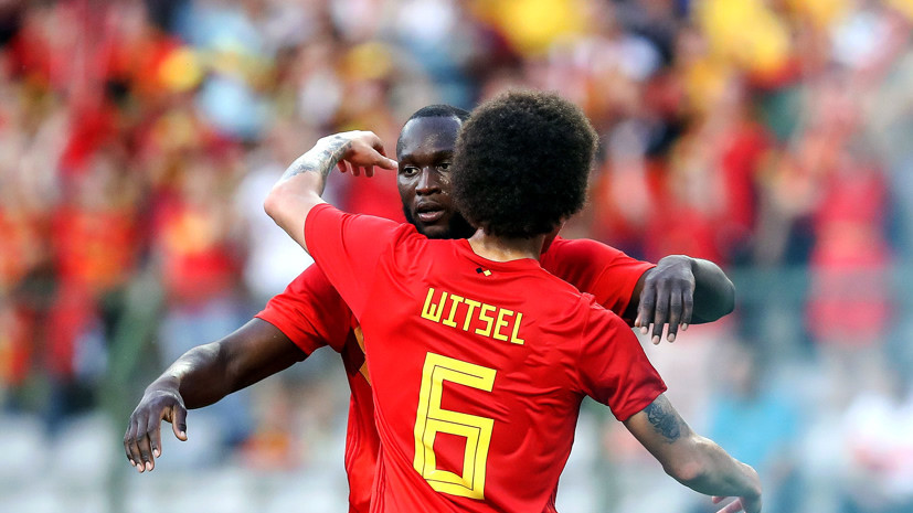 Моуринью: Сенегал уступит Бельгии в 1/8 финала ЧМ-2018 по футболу