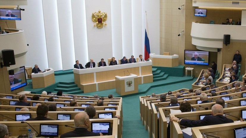 В Совфеде оценили проект резолюции о признании голодомора геноцидом украинского народа