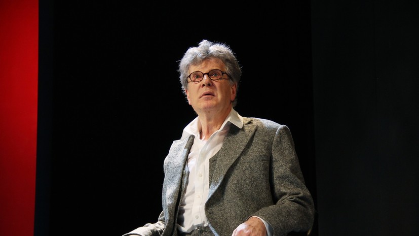 Игорь Костолевский выразил соболезнования в связи со смертью Игоря Охлупина