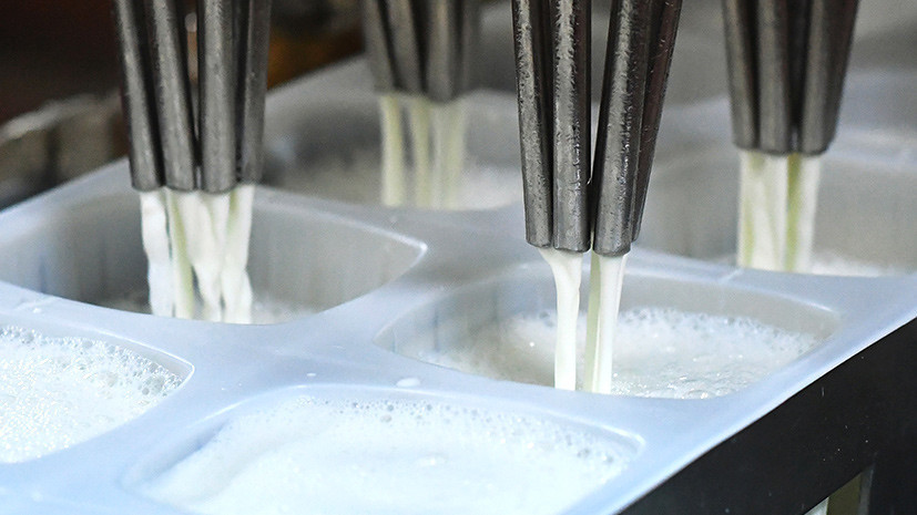 Россия и Белоруссия договорились о снятии ограничений на поставки молочной продукции
