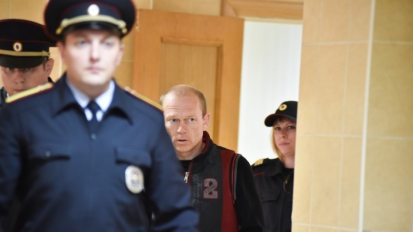 Суд арестовал на два месяца подозреваемого в нападении с ножом на ребёнка в Москве