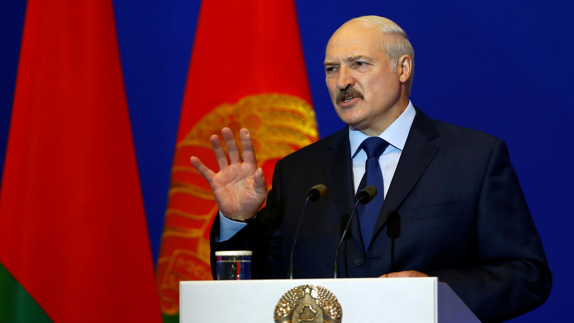 Лукашенко предложил странам ШОС создать «IT-экосистему»