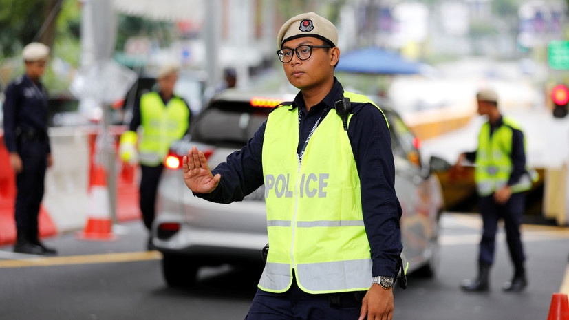 В Сингапуре усилили меры безопасности из-за встречи Трампа и Ким Чен Ына