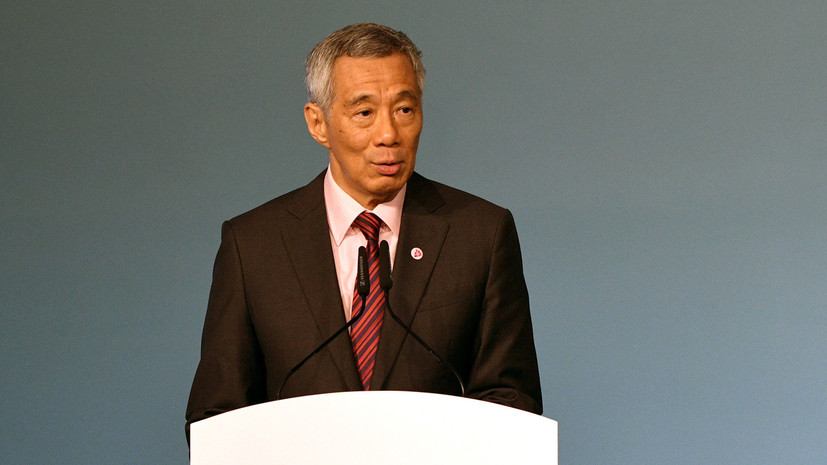 Премьер Сингапура рассказал о затратах на проведение саммита США и КНДР