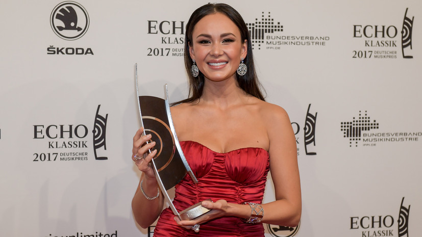 Оперная певица Гарифуллина поделилась ожиданиями от выступления на церемонии открытия ЧМ-2018