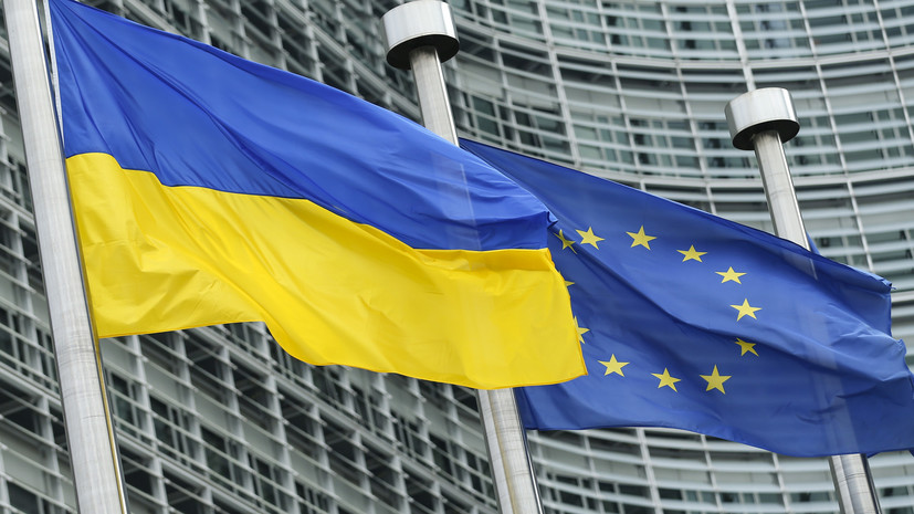 Более полумиллиона граждан Украины воспользовались за год безвизовым режимом с ЕС