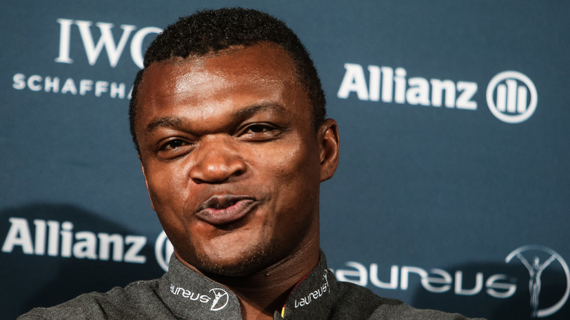 Десайи рассказал, чего ждёт от матча ЧМ-2018 Франция — Дания