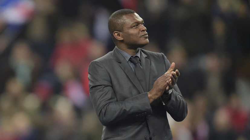 Десайи рассказал, что нужно сборной Франции для победы на ЧМ-2018